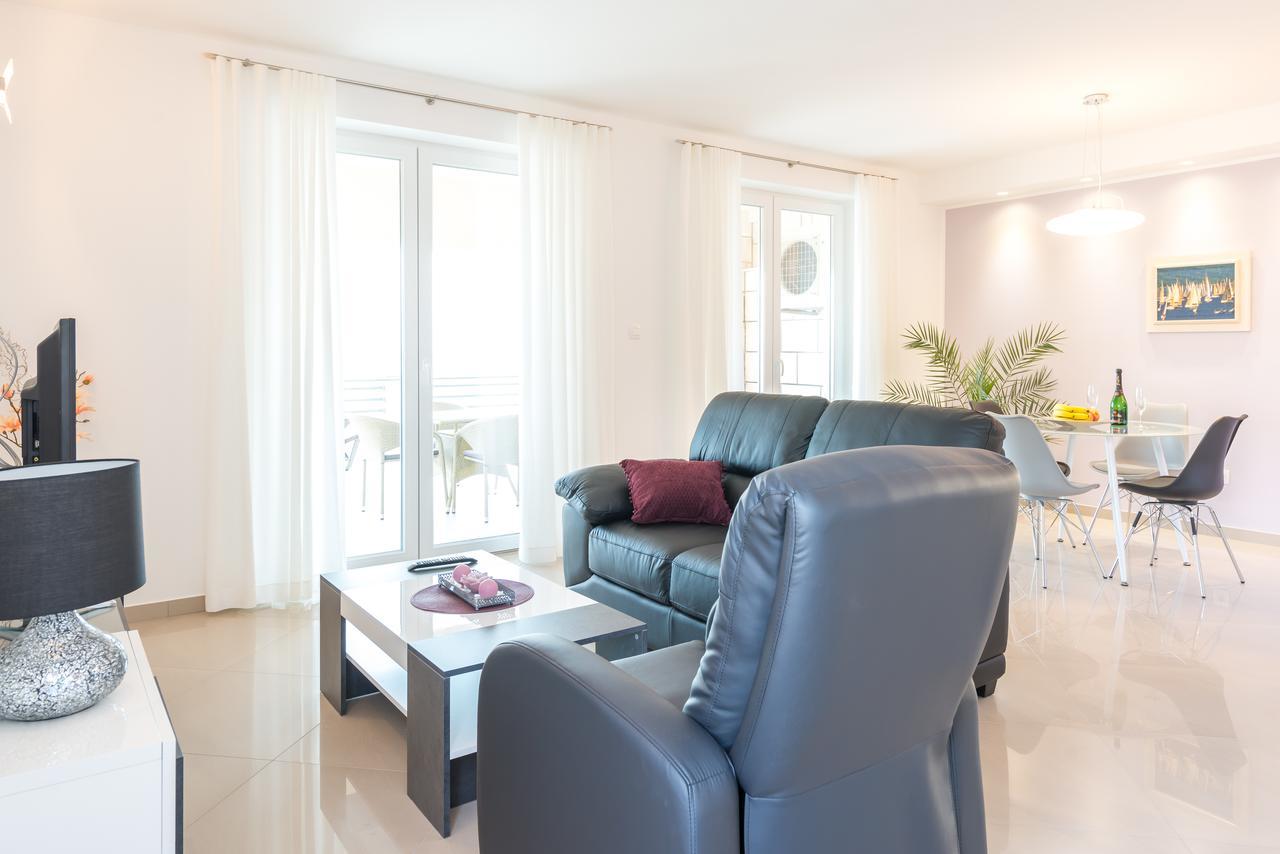 Apartment Ella Deluxe Dubrovnik Extérieur photo