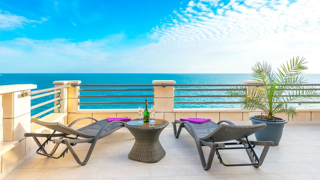 Apartment Ella Deluxe Dubrovnik Extérieur photo
