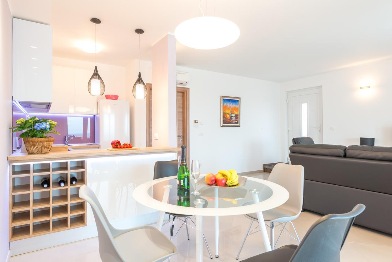 Apartment Ella Deluxe Dubrovnik Extérieur photo