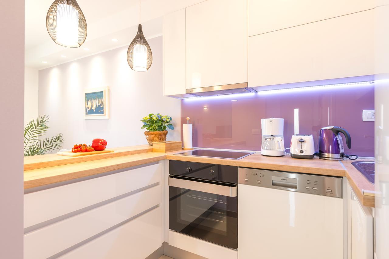 Apartment Ella Deluxe Dubrovnik Extérieur photo