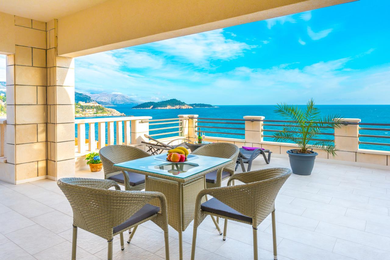 Apartment Ella Deluxe Dubrovnik Extérieur photo