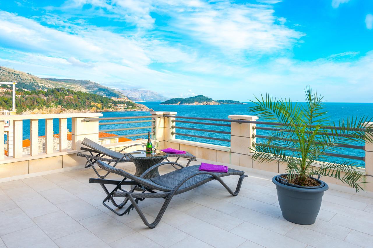Apartment Ella Deluxe Dubrovnik Extérieur photo